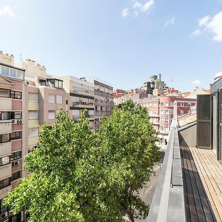 Modern 1 Bedroom Lisbon Apartment With Balcony Luaran gambar