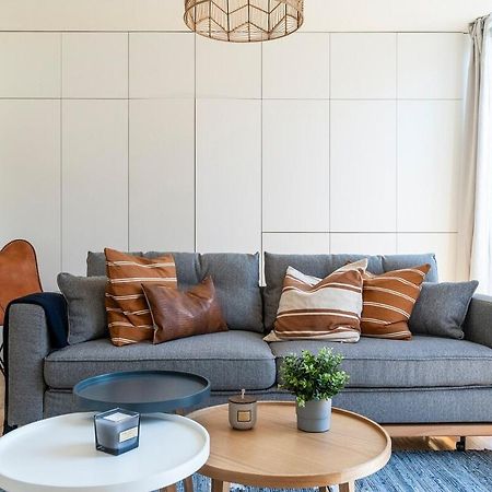 Modern 1 Bedroom Lisbon Apartment With Balcony Luaran gambar