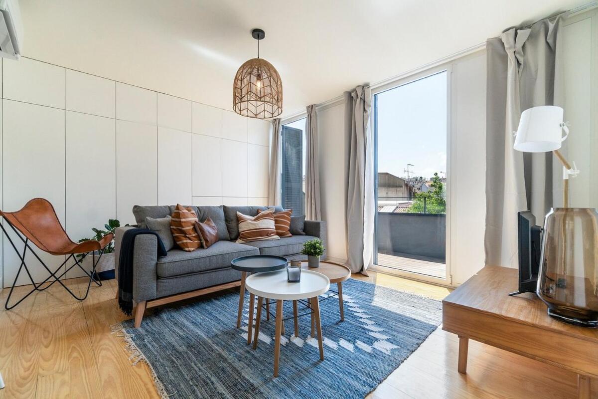 Modern 1 Bedroom Lisbon Apartment With Balcony Luaran gambar