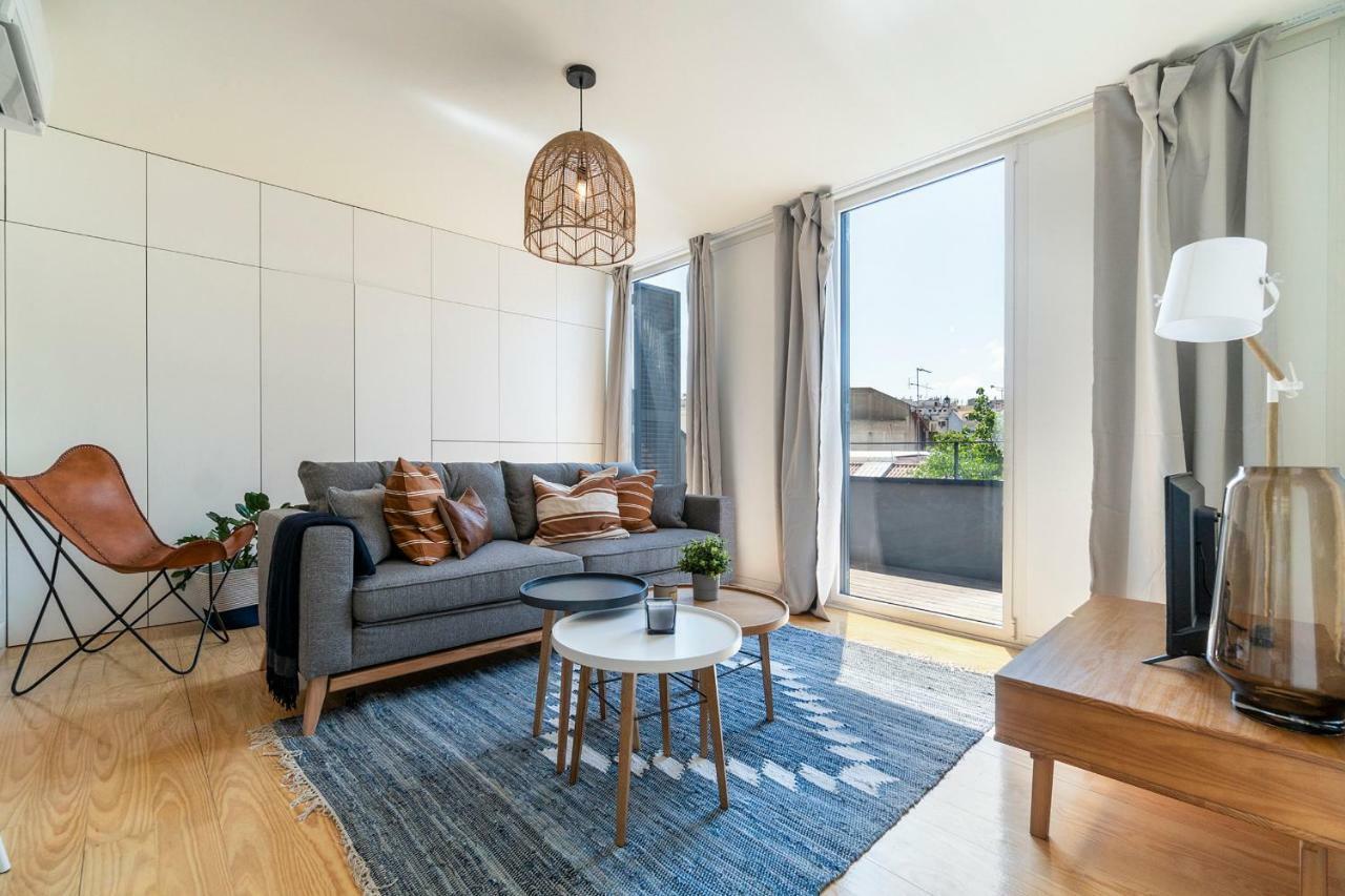Modern 1 Bedroom Lisbon Apartment With Balcony Luaran gambar